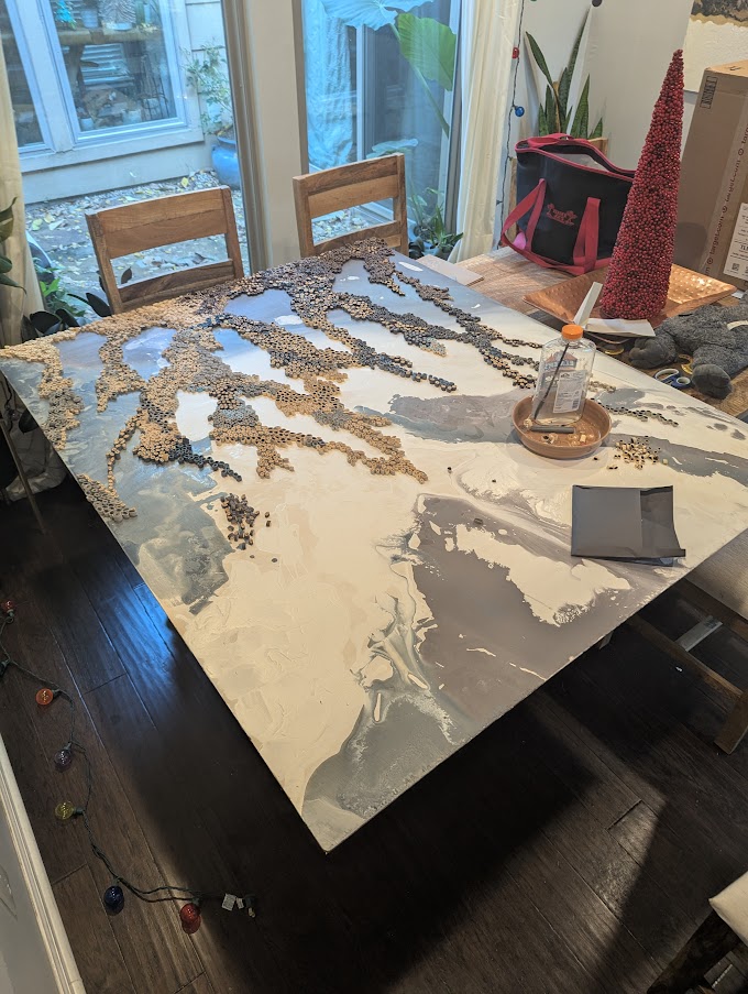 Studio Table II